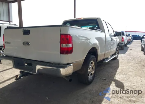 2005 Ford F-150 Stx/Xl/Xlt from USA, damaged, VIN 1FTRX12W15NA14882